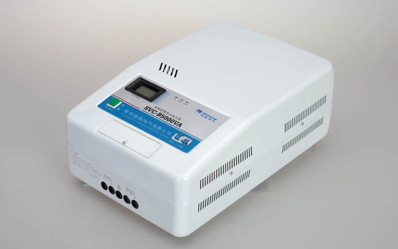 單相穩壓器220V價格多少錢