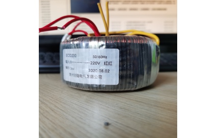 取暖用墻暖220v變36V/24v環形變壓器