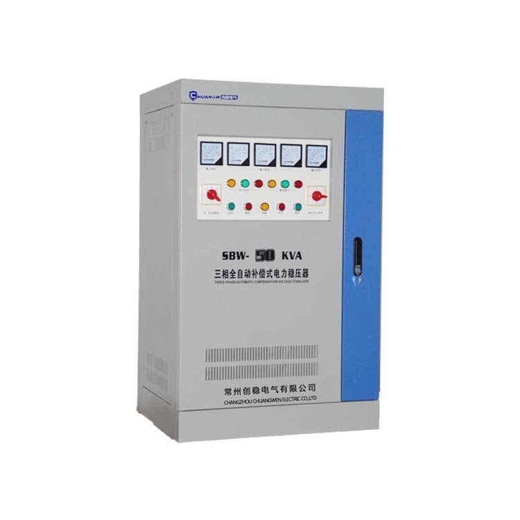 全自動補償式穩(wěn)壓器