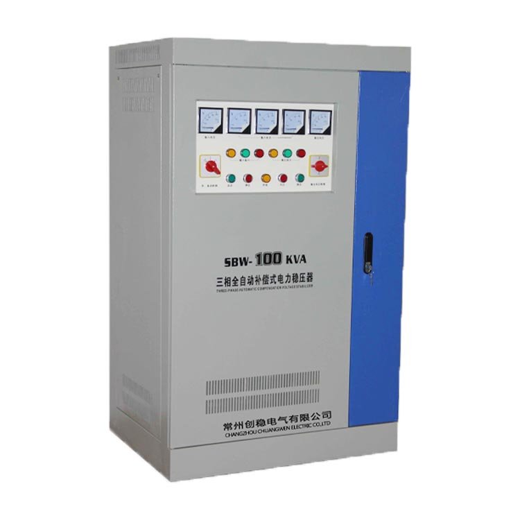 自動電源穩壓器