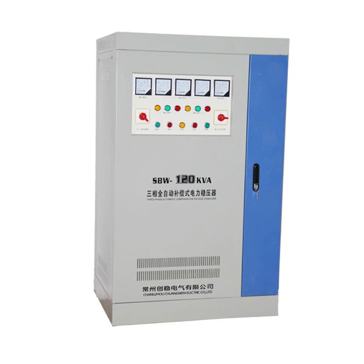 補償交流穩壓器